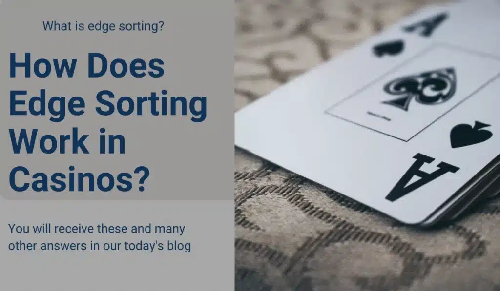 How Edge Sorting is Applied