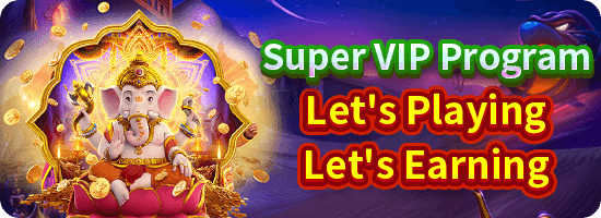 What is the Super VIP Program Promotion?